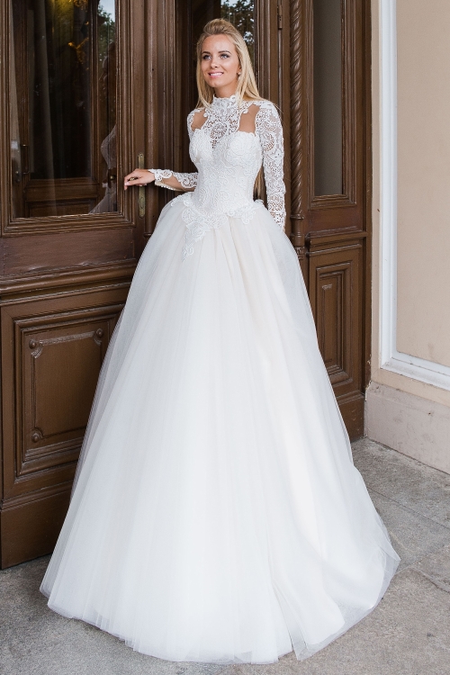 Robe De Mariée Princesse Oksana Mukha Paris