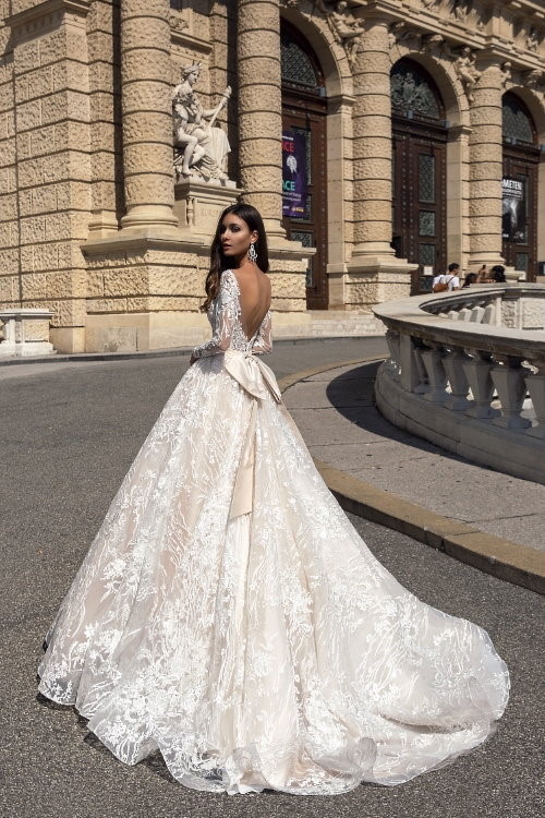 Robe de mariée princesse * Oksana Mukha Paris *