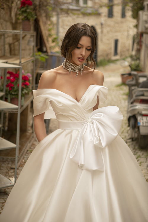 Robe de mariée princesse - Love wedding Paris